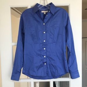 Banana Republic Button Down Blouse